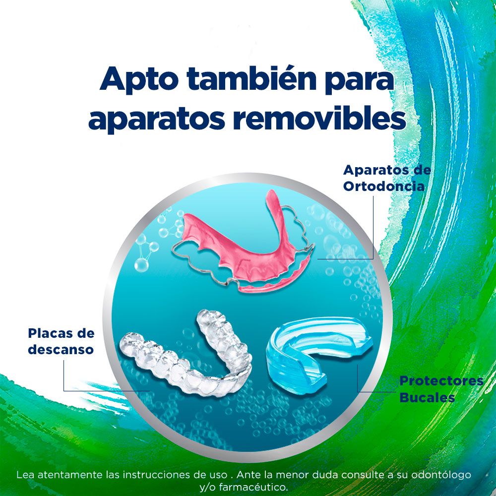 Corega Tabs X 30 Tabletas Efervescentes