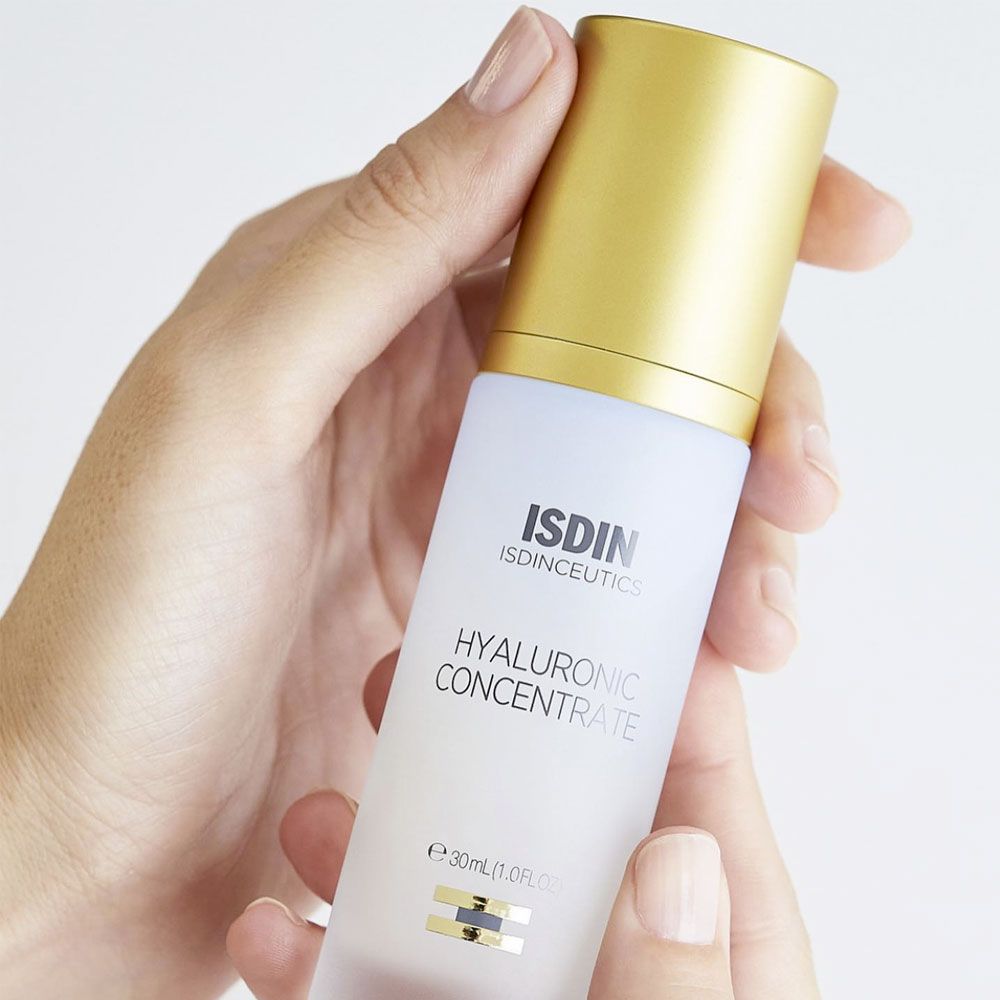 Isdinceutics hyaluronic concentrate serum