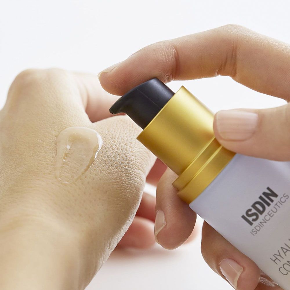 Isdinceutics hyaluronic concentrate serum