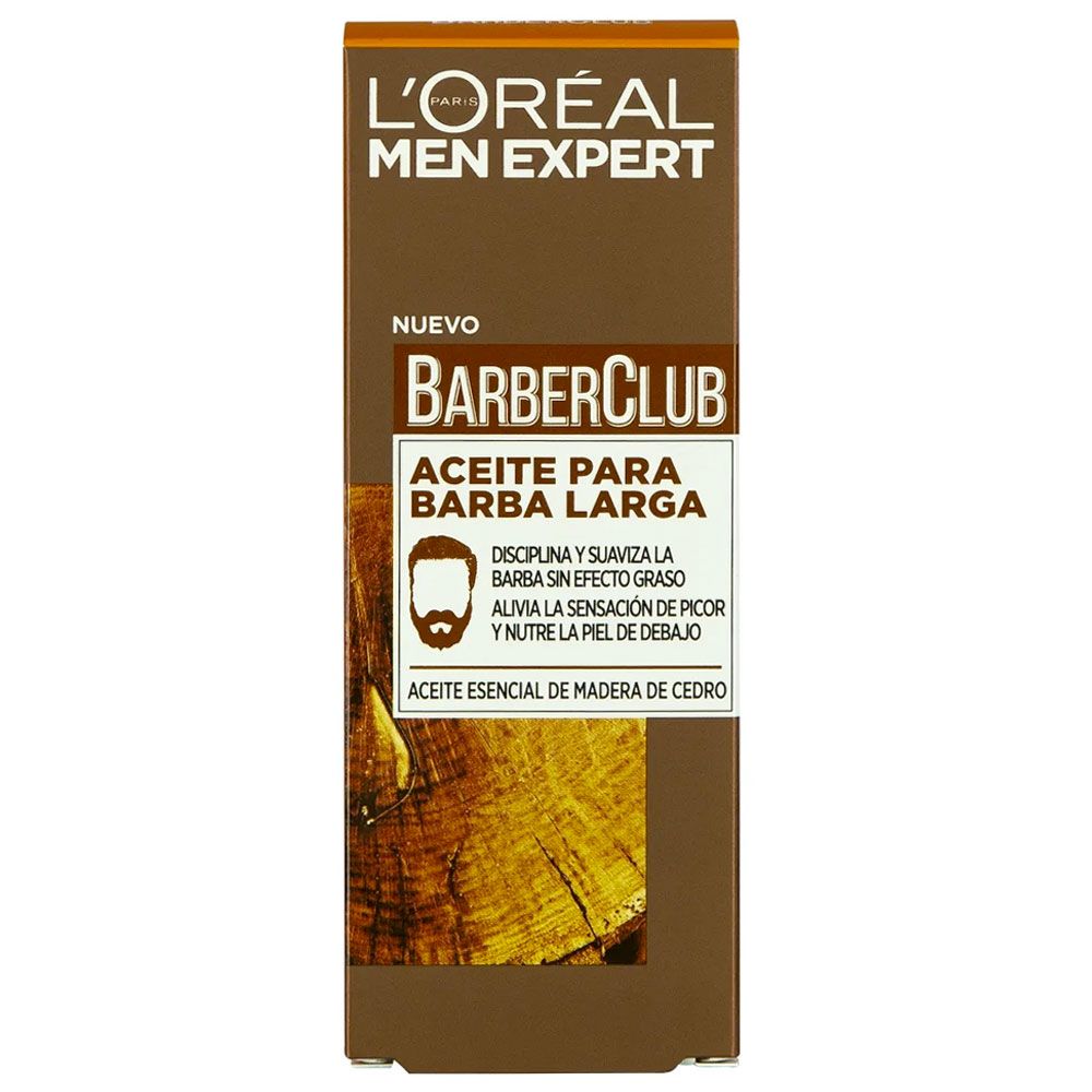 [ARCHIVADO] Loréal Paris Men Expert Aceite Para Barba Larga