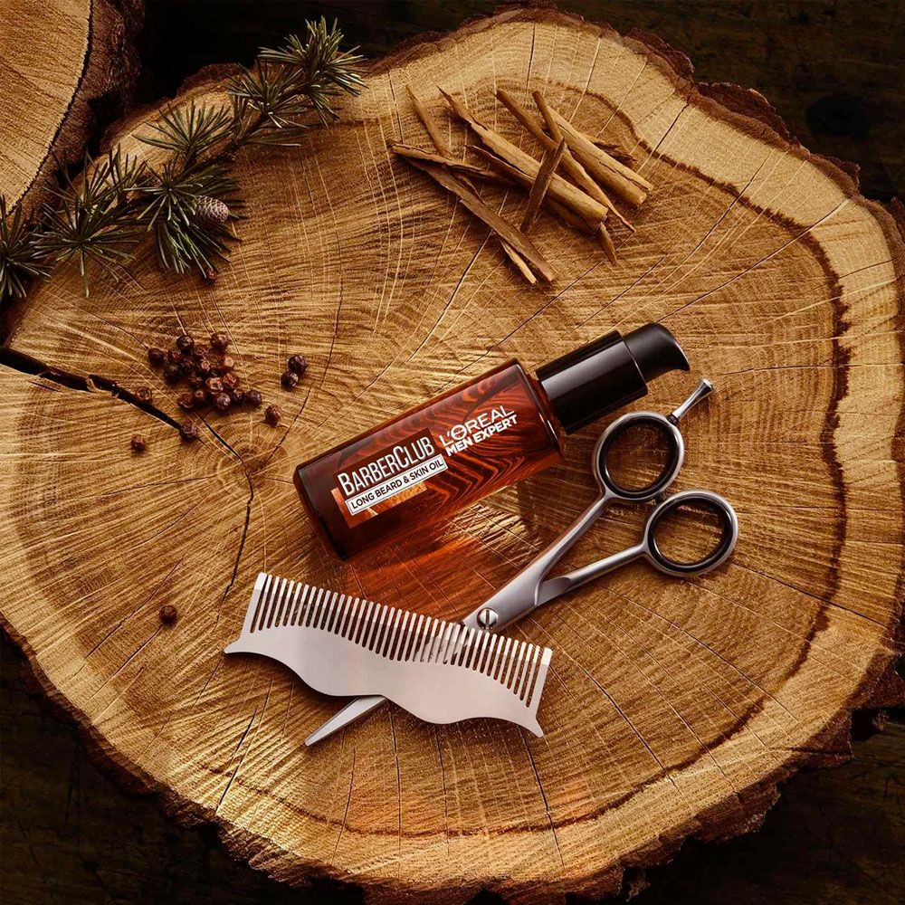 [ARCHIVADO] Loréal Paris Men Expert Aceite Para Barba Larga
