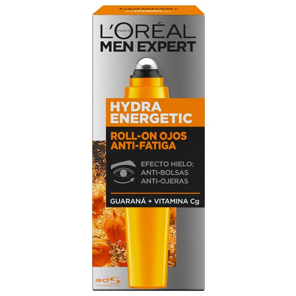 [ARCHIVADO] Loréal Paris Men Expert Hydra Energetic Contorno De Ojos