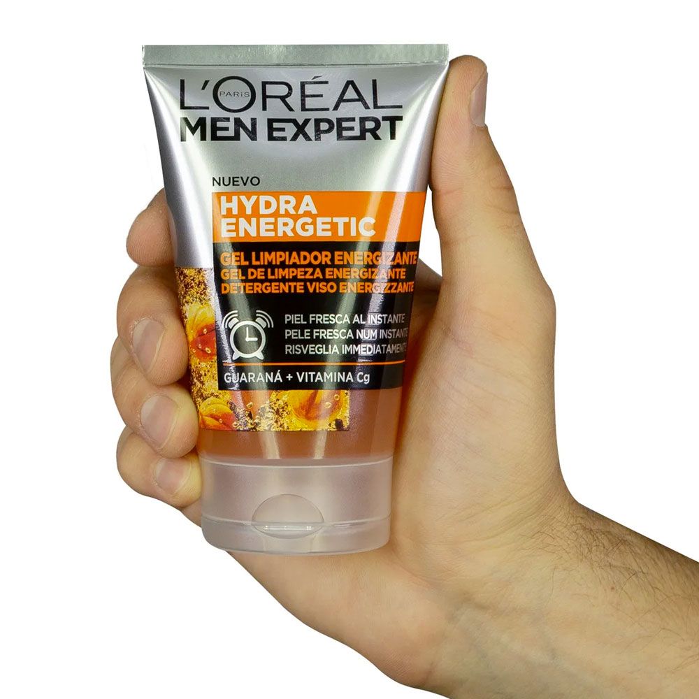 [ARCHIVADO] Loréal Paris Men Expert Hydra Energetic Gel Limpiador