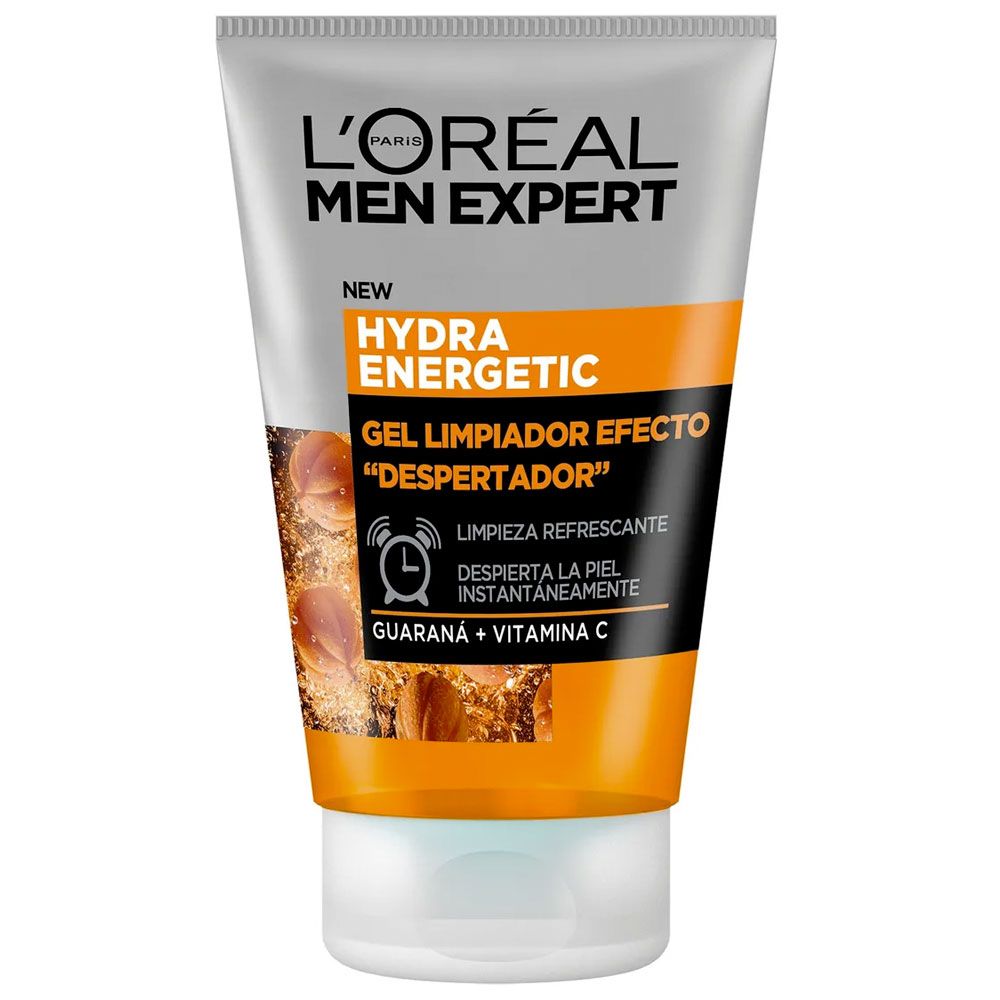 [ARCHIVADO] Loréal Paris Men Expert Hydra Energetic Gel Limpiador