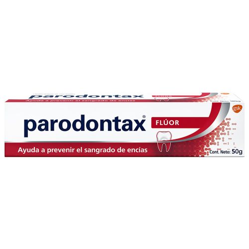 Parodontax flúor crema dental