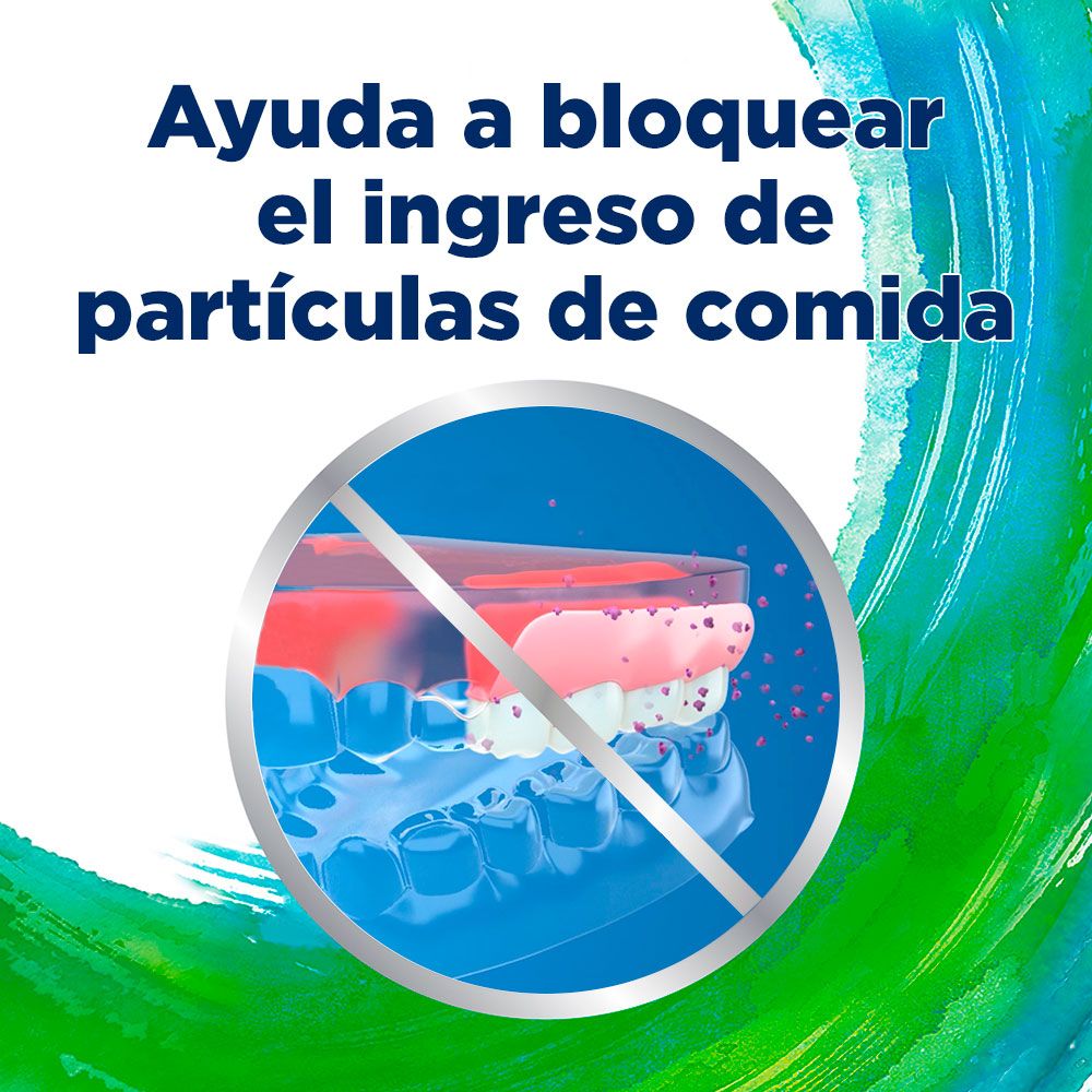 Ultra Corega Crema Adhesiva Sabor Menta