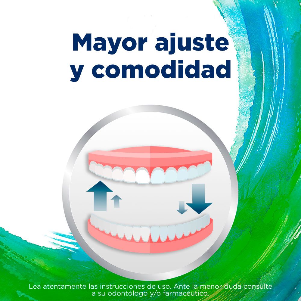 Ultra Corega Crema Adhesiva Sabor Menta