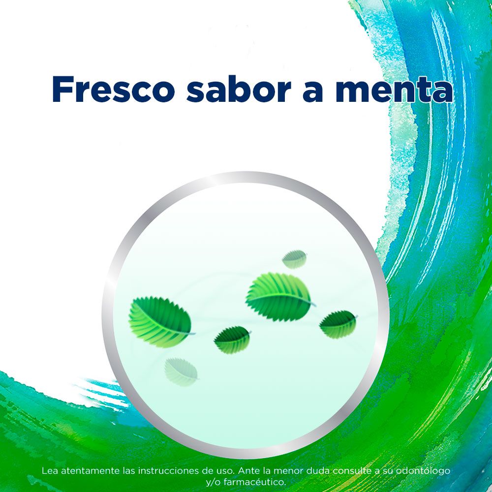 Ultra Corega Crema Adhesiva Sabor Menta