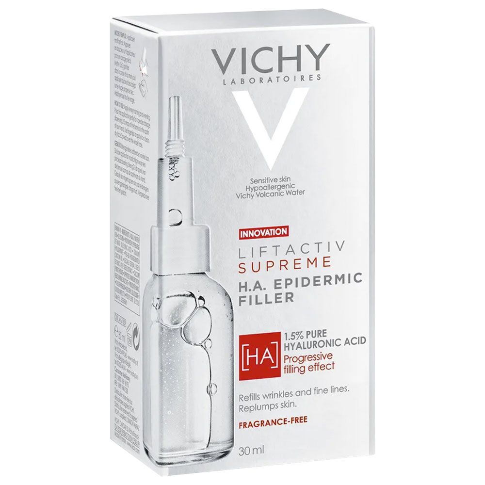 Vichy liftactiv supreme ha epidermic filler serum
