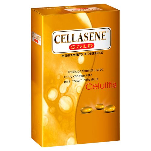 Cellasene Gold Cápsulas