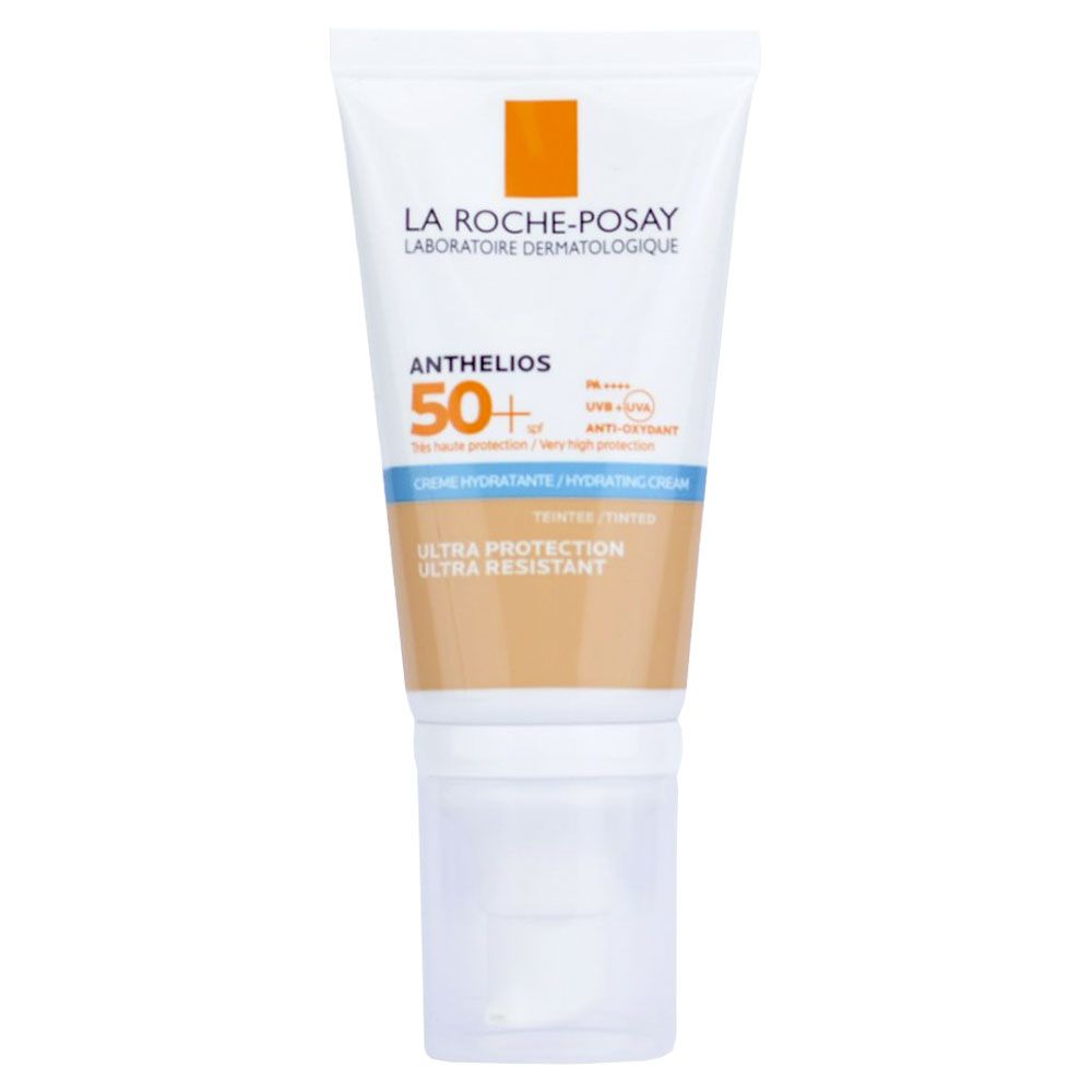 La roche-posay anthelios fps50+ ultra bb cream color