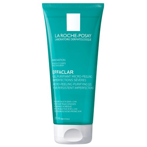 La Roche Posay Effaclar Gel Purificante Microexfoliante