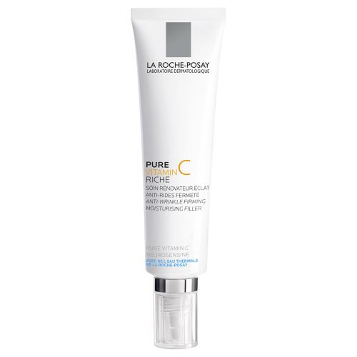 La Roche Posay Pure Vitamin C Rica Piel Seca