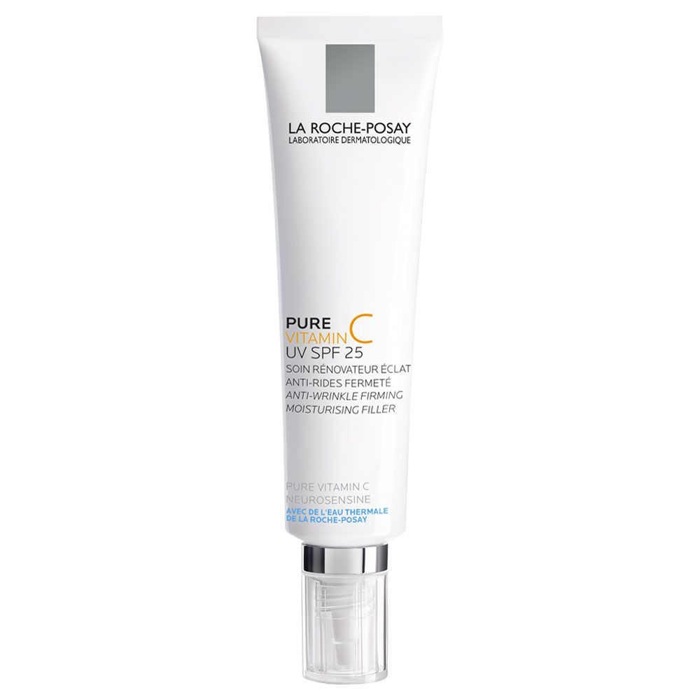 [ARCHIVADO] La Roche Posay Pure Vitamin C Uv Fps25 Piel Sensible