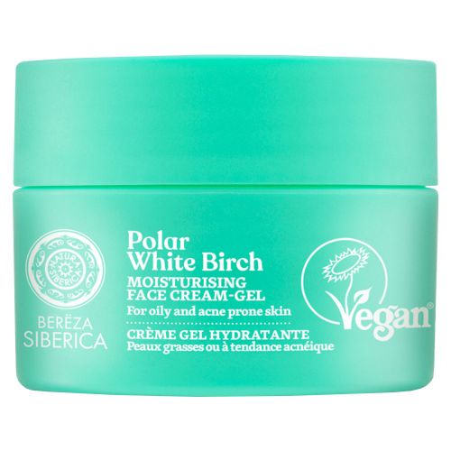 Natura Sibérica Abedul Polar Crema Gel Hidratante