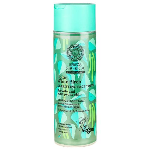 Natura Sibérica Abedul Polar Tónico Facial