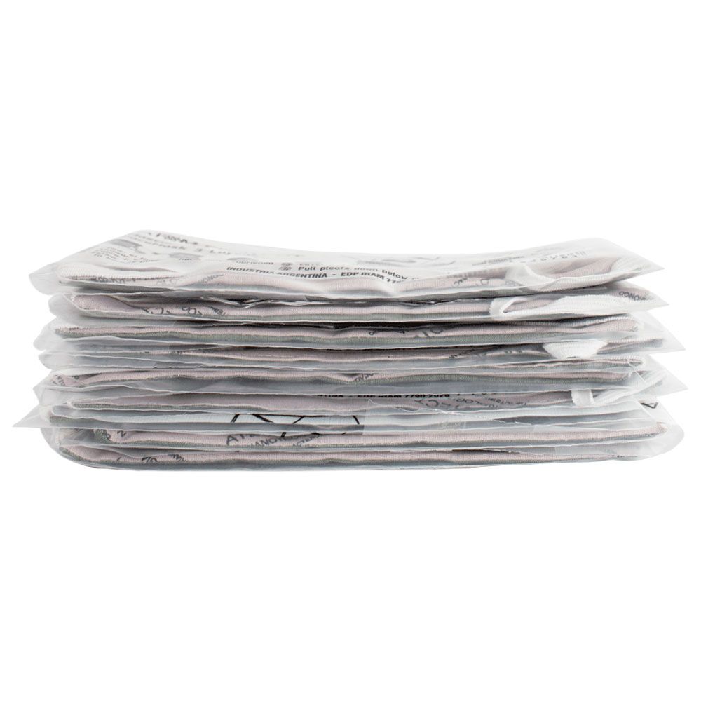 [ARCHIVADO] Pack 10 Atom Protect Mascarilla N95 Plus Con Nanotecnología