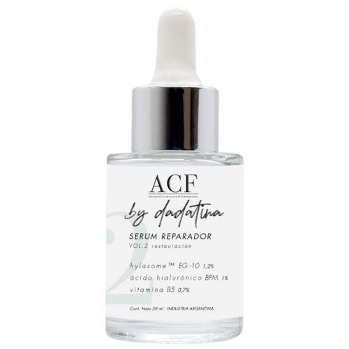 Acf By Dadatina Serum Vol 2 Reparador