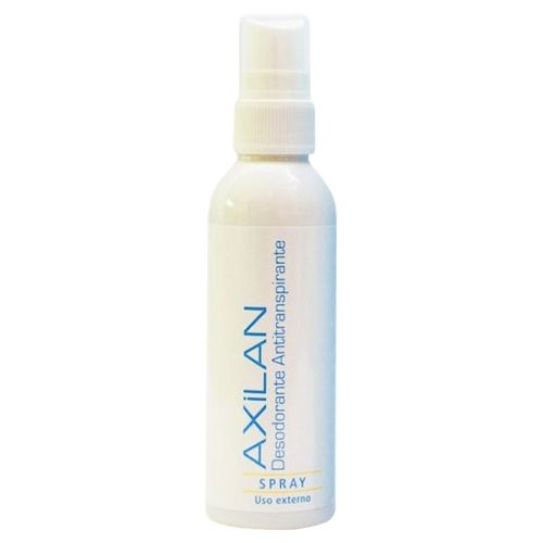 Axilan Spray Antitranspirante X 60ml