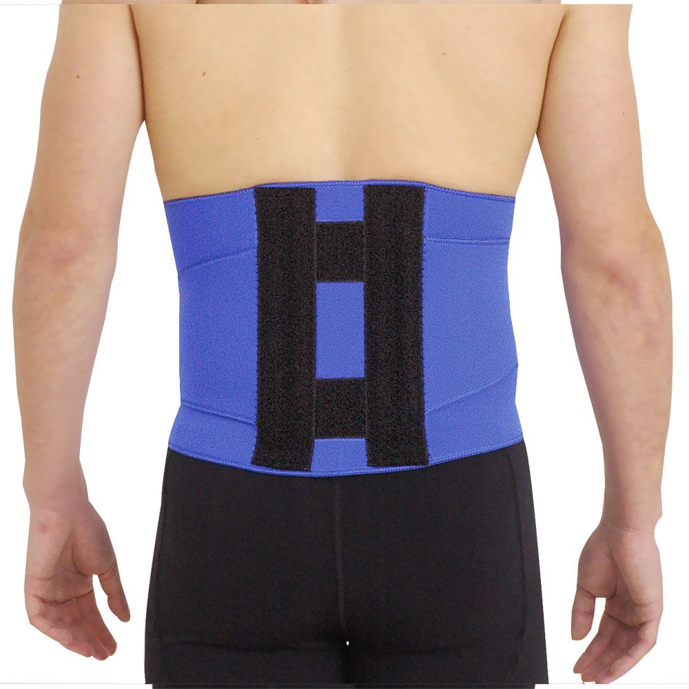 Body care faja lumbar ballenada