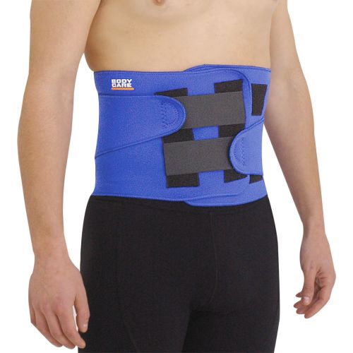 FAJA DORSO LUMBAR C/ESPALDERA (S-XXL) (BC1370)