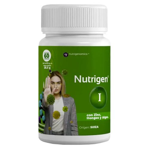 Nutrigen I Immunitum Ayuda A Mantenerte Protegido