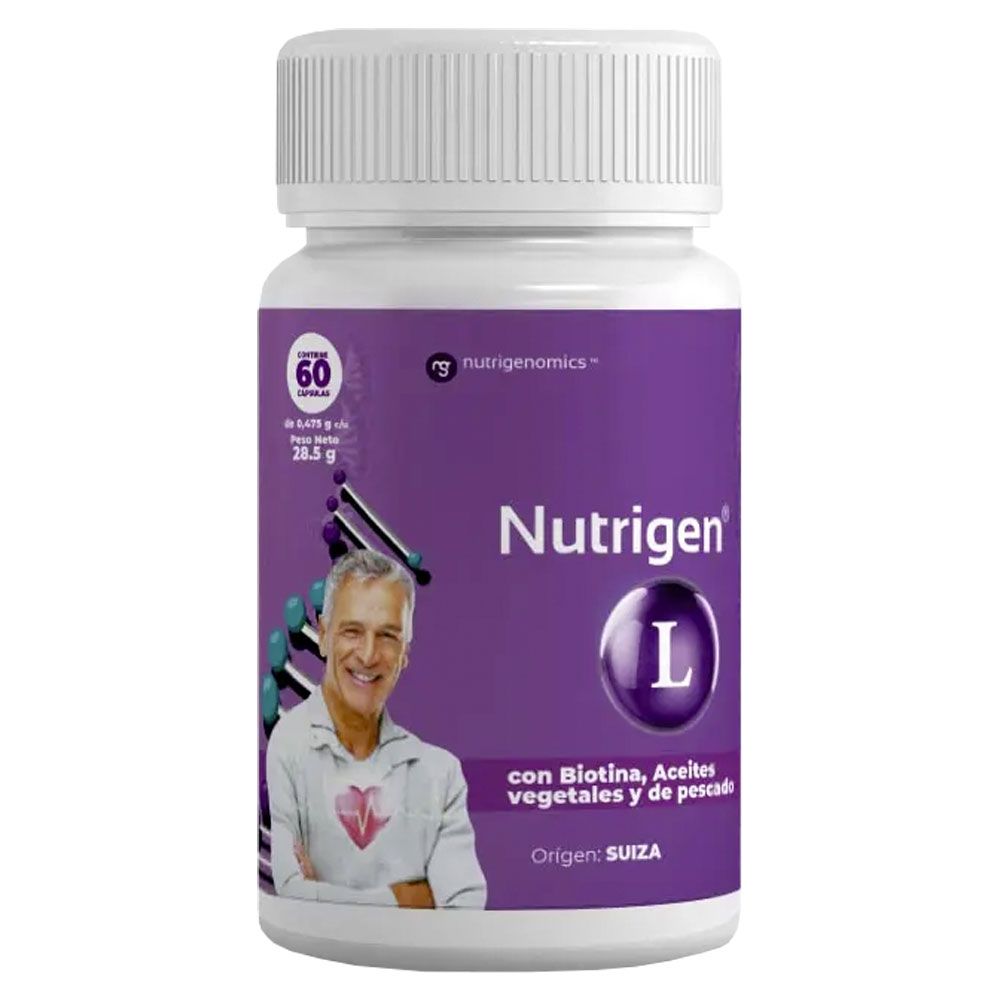 Nutrigen l lipistase ayuda a reducir las grasas