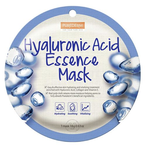 Purederm Hyaluronic Acid Essence Mask
