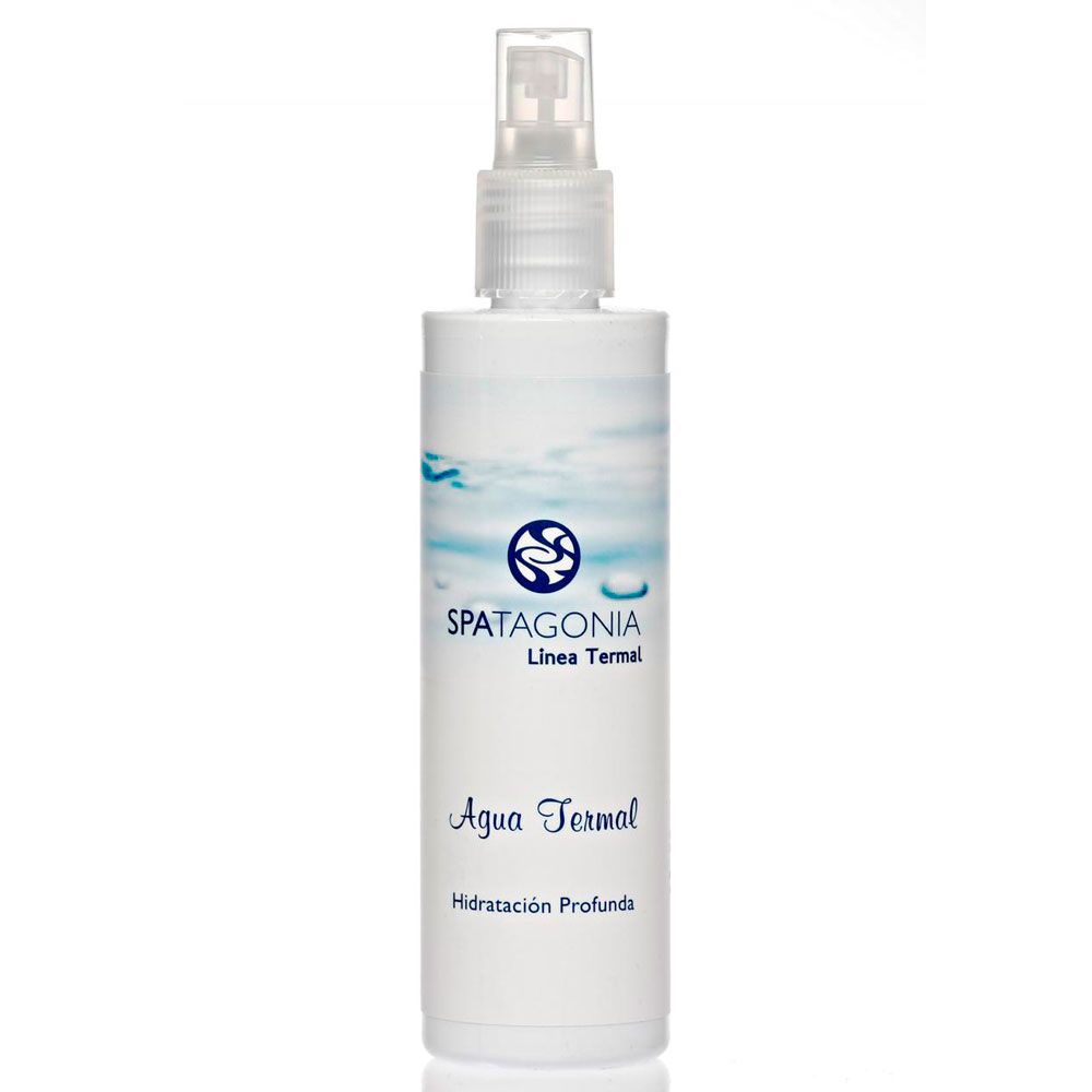 Spatagonia agua termal x 250ml