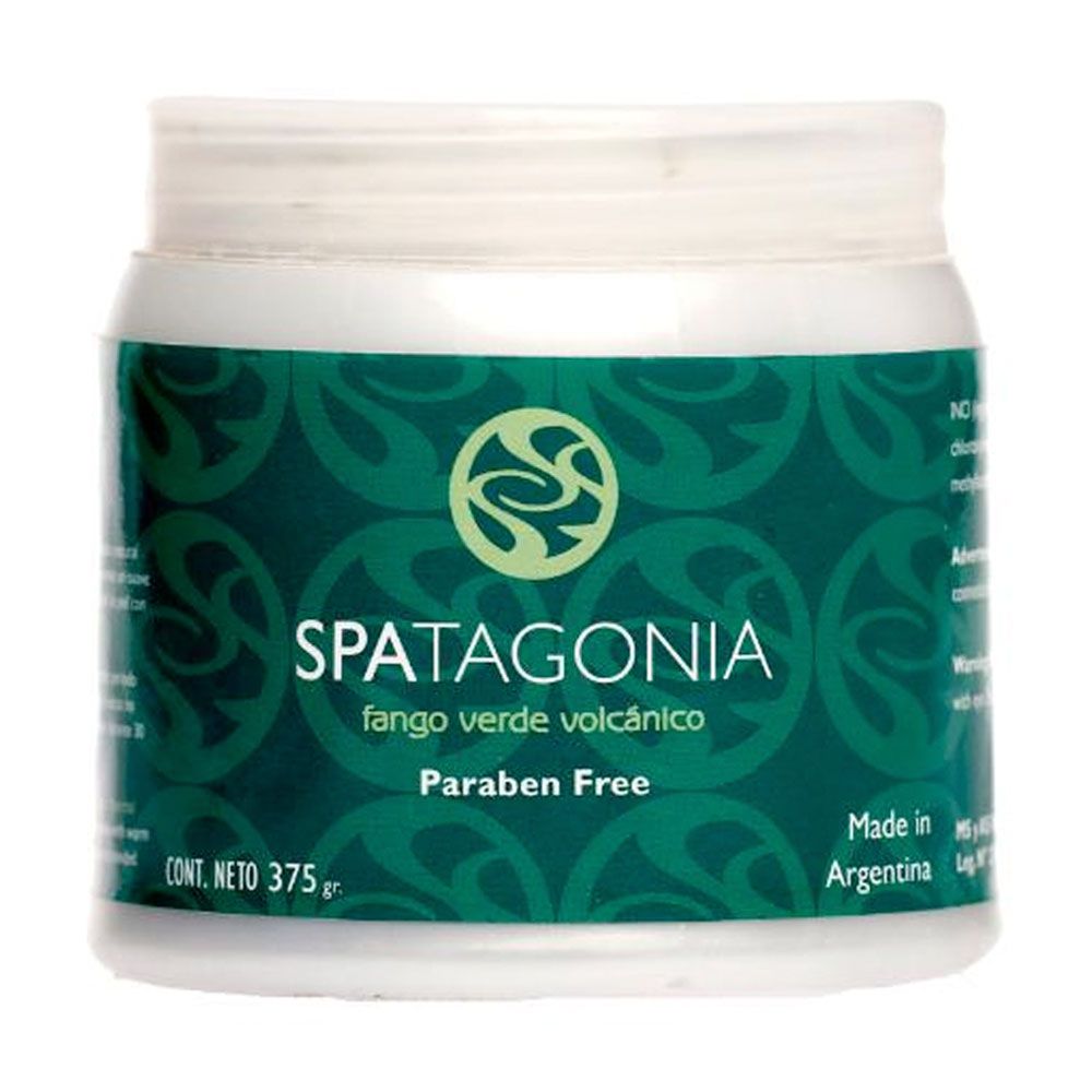 Spatagonia fango verde volcánico