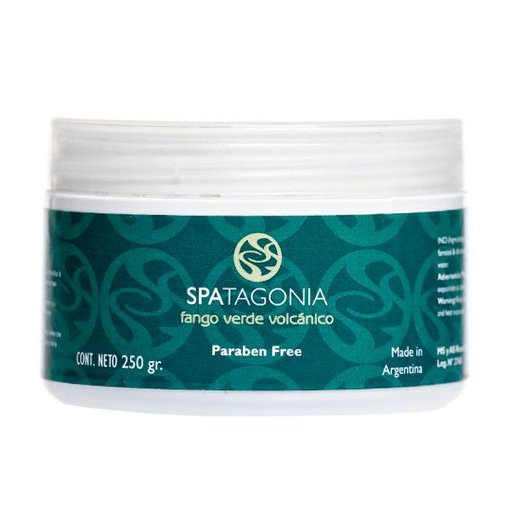 Spatagonia fango verde volcánico