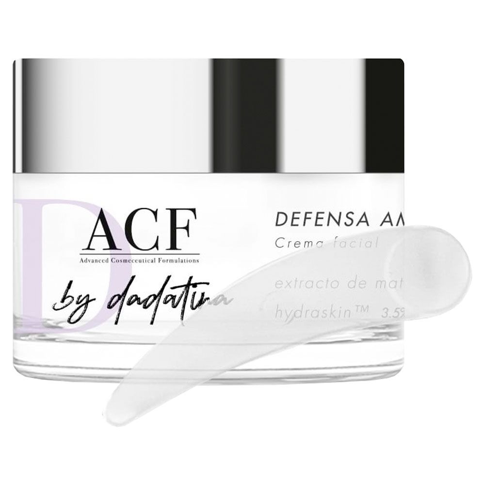 Acf by dadatina defensa am/pm crema facial