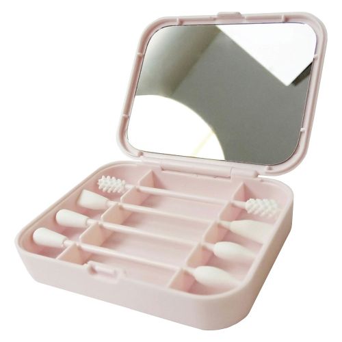 Coony Silicone Swabs With Mirror