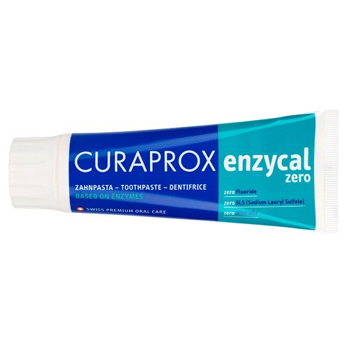 Curaprox Crema Dental Enzycal Zero