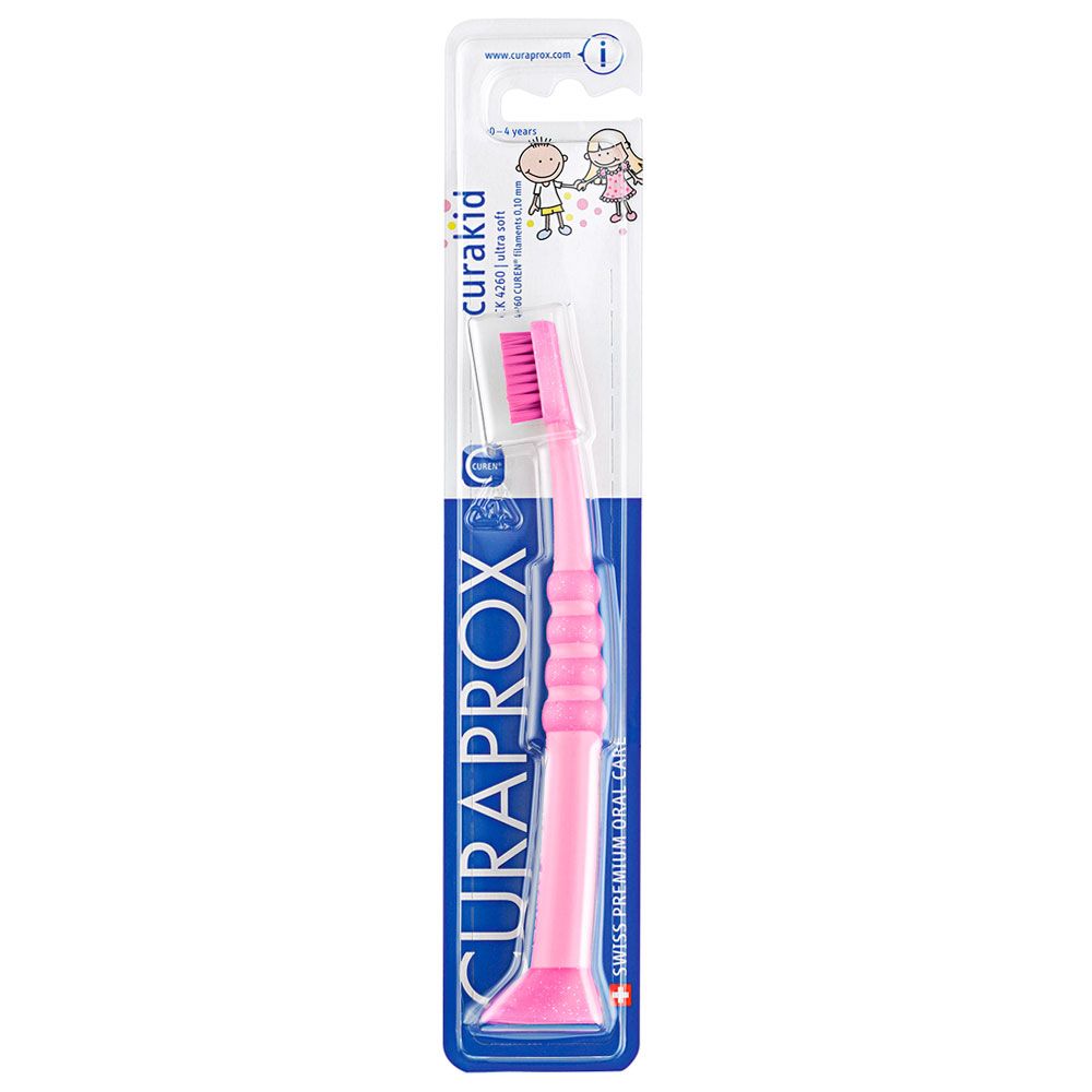[ARCHIVADO] Curaprox Curakid Baby Cepillo Dental 0 A 4 Años