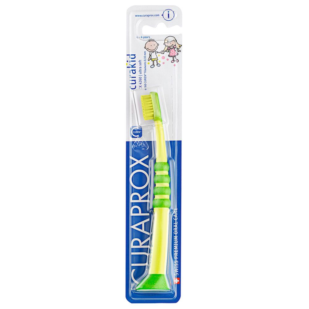 Curaprox Curakid Baby Cepillo Dental 0 A 4 A os Farmacia Leloir