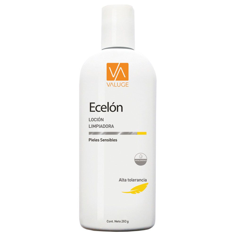 Ecelon loción limpiadora pieles sensibles