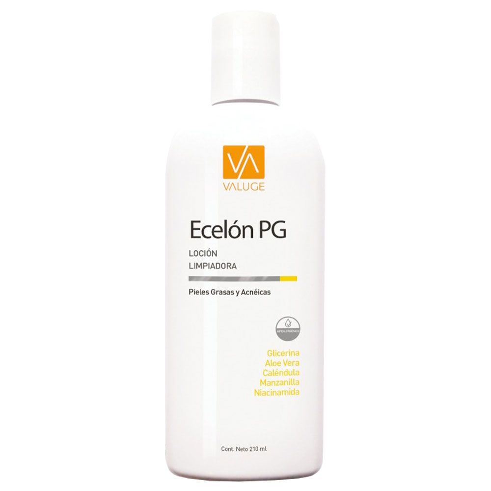 Ecelon pg loción limpiadora