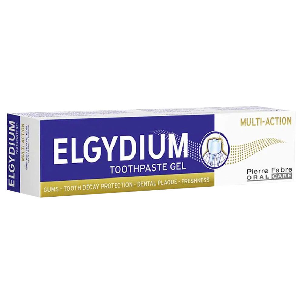 Elgydium multi acción pasta dental