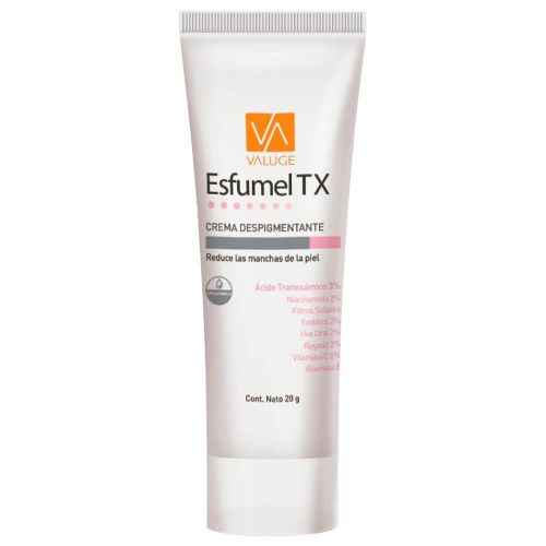 Esfumel Tx Crema Despigmentante