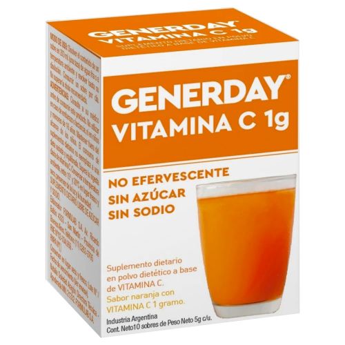 Generday Vitamina C Sobres