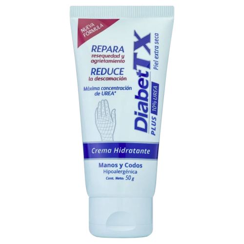 Goicoechea Diabet Tx Crema Hidratante Manos Y Codos