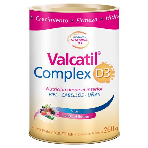 Valcatil Complex D3 Polvo