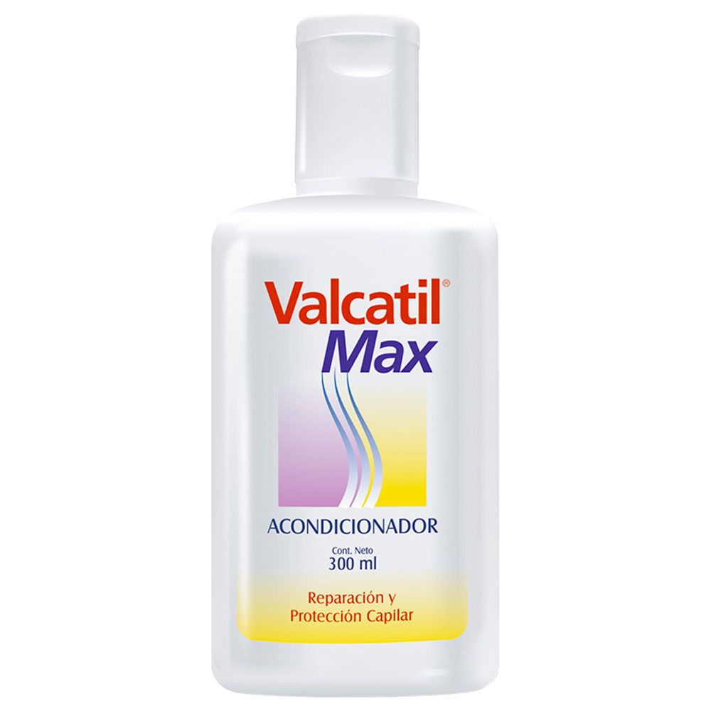 Valcatil max acondicionador reparador