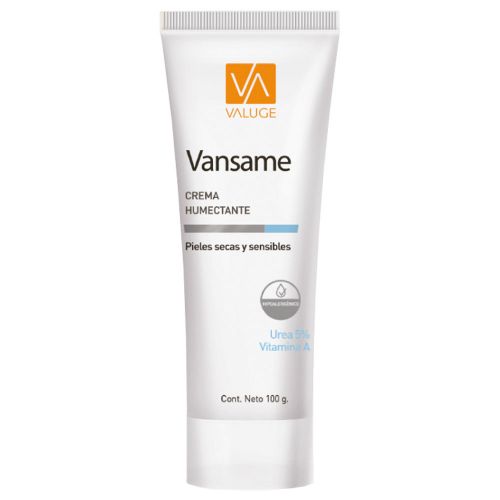 Vansame Crema Humectante