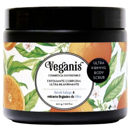 Veganis Exfoliante Corporal Ultra Reafirmante