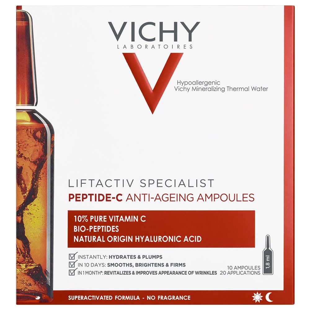 [ELIMINADO] Vichy Liftactiv Specialist Peptide-c X 10 Ampollas