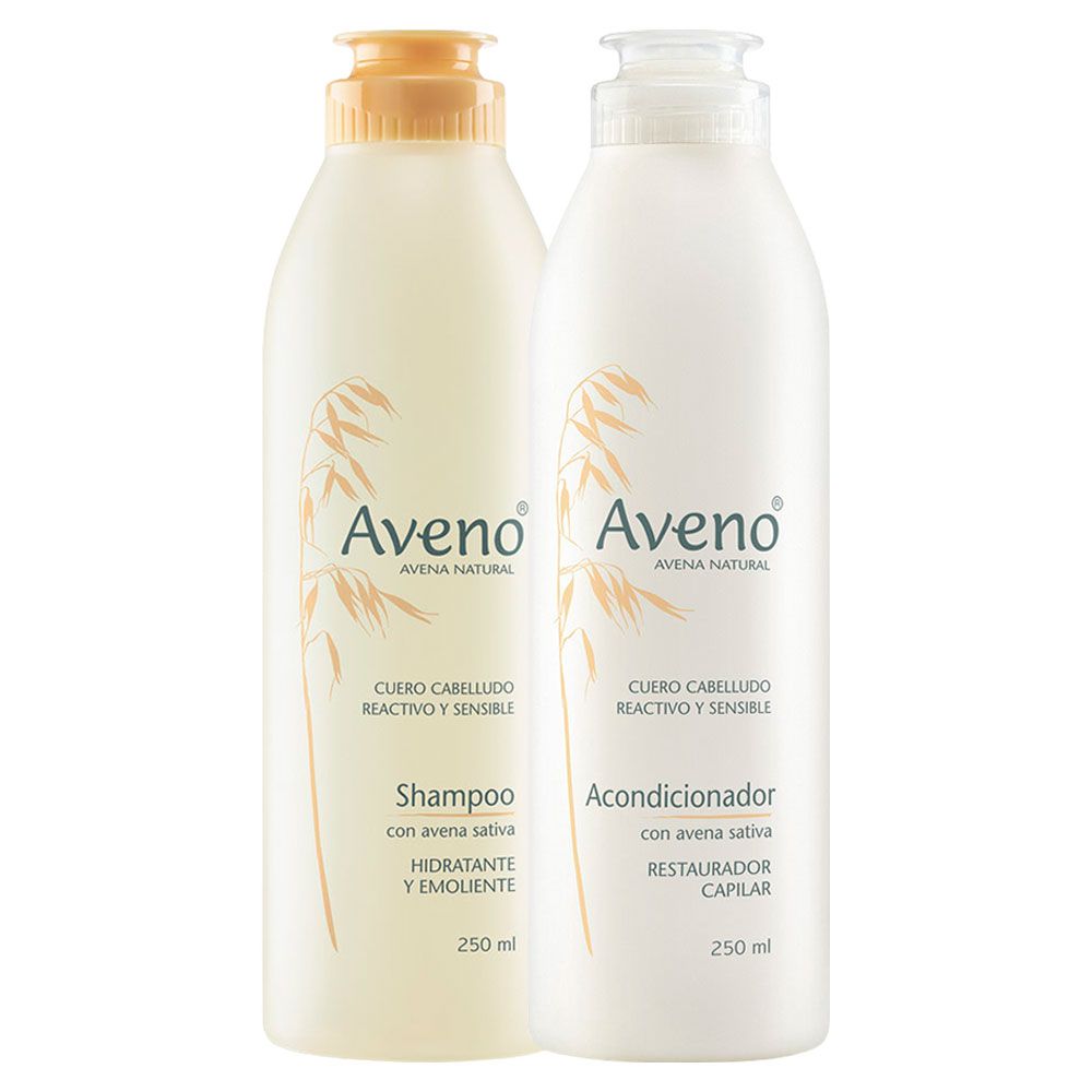 Aveno combo cuidado capilar