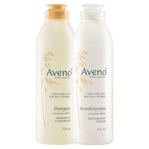 Aveno Combo Cuidado Capilar