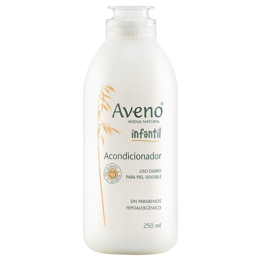 Aveno infantil acondicionador